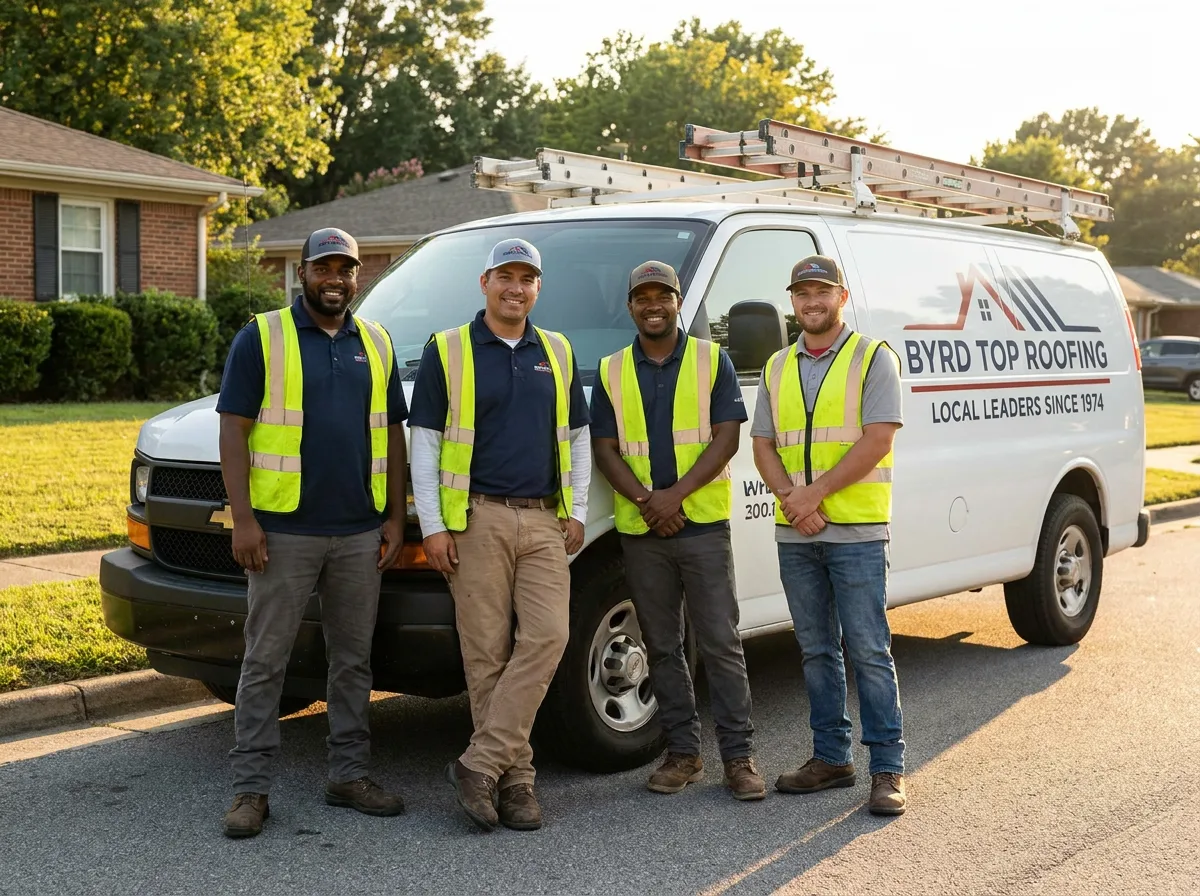 Roofing company in Grove City, OH
